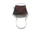 Paisley Brown Organic Cotton and Silk Face Mask For Children & Adults