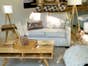 Victoria Chemical Free Sofa - Natural Fabric Sofa - Custom Made To Order