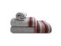 Herringbone Stone Multi Color Towel 
