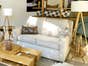 Victoria Chemical Free Sofa - Natural Fabric Sofa - Custom Made To Order