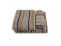 Chevron Harvest Gold, Green, Orange Towel