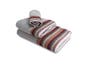 Herringbone Stone Multi Color Towel 