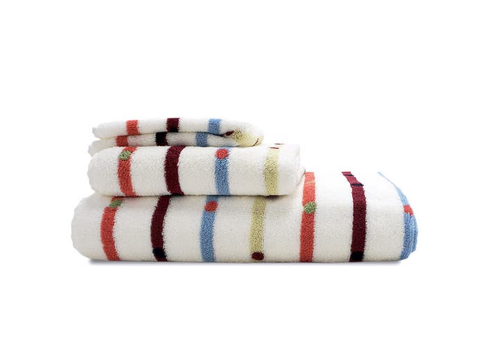 Fiorucci Aqua Spice Towel