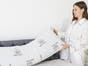 Aloe Vera Pillow Protector