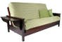 Tiro Wall Hugger in Dark Cherry Finish 