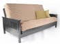 Tiro Wall Hugger in Grey Finish 