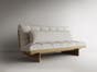 Tokyo Bi-Fold Japanese Wood Futon Frame