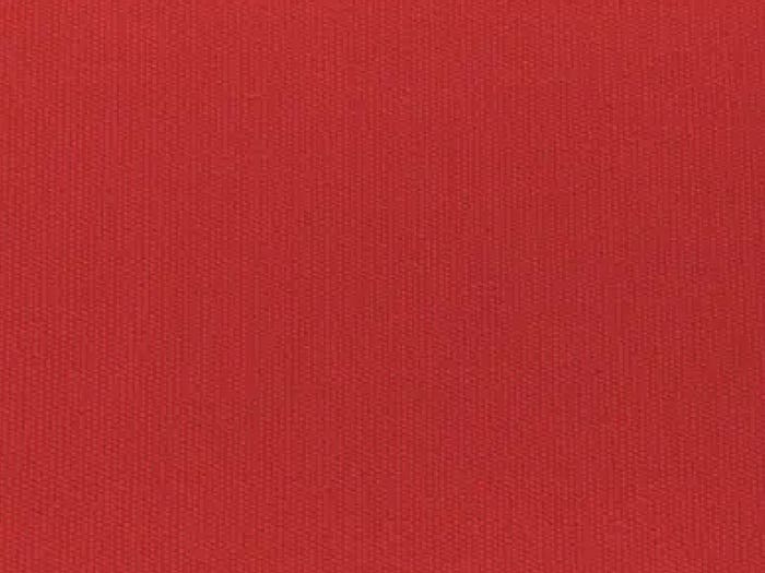 Tomato - Solid Organic Cotton Twill Futon Cover 