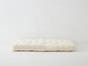 Tranquility 2 Hypoallergenic Mattress - 8 Inch Hypoallergenic Wool Mattress Medium Firm Micro Coil Core - The Futon Shop