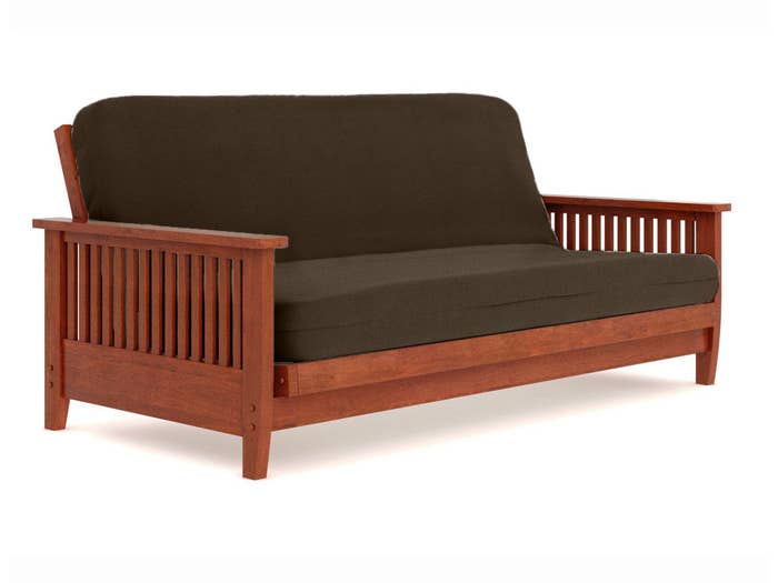 Sicilian Full Double Futon Package