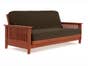 Sicilian Full Double Futon Package