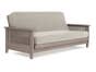 Sicilian Full Double Futon Package