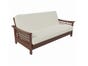 Trelli Wall Hugger in Warm Cherry Finish - Eco-harvested Hardwood