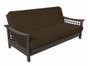 Trelli Queen Futon Package