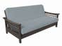 Trelli Full Double Futon Package