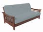 Trelli Queen Futon Package