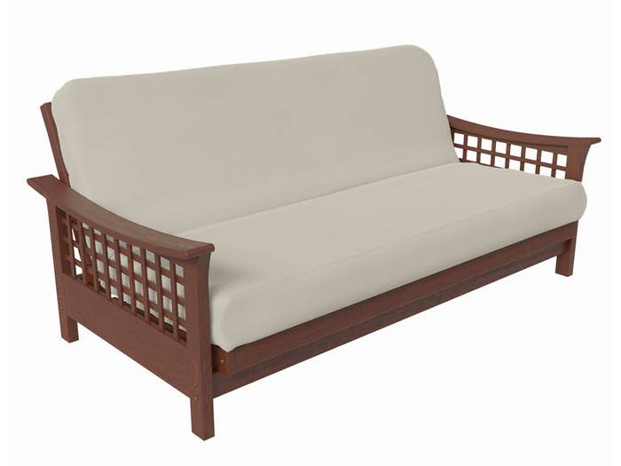 Trelli Queen Futon Package