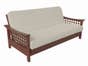 Trelli Queen Futon Package