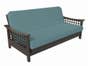 Trelli Queen Futon Package