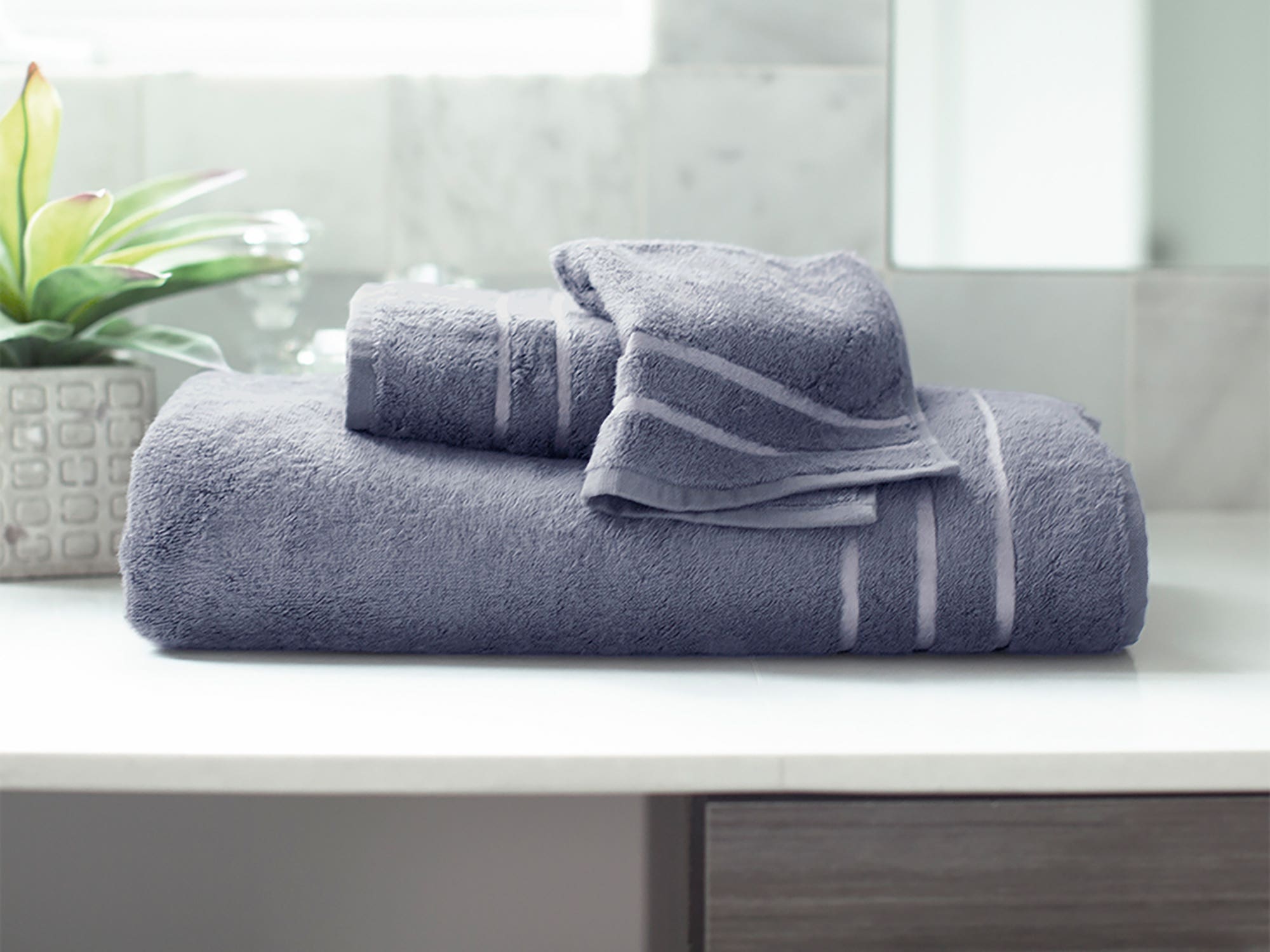 Bamboo Bath Towel - Cariloha