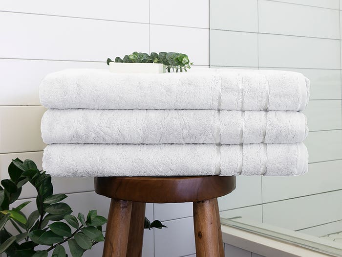Cariloha Bamboo Bath Sheet Resort