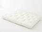 Organic Wool Futon Mattress - Organic Wool Mattress Soft - All Wool Mattress - The Futon Shop