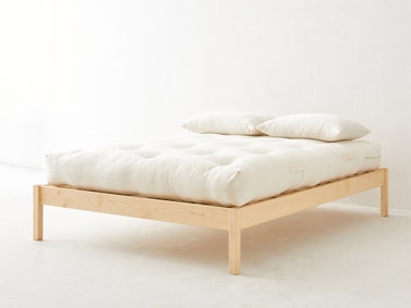 Natural Wool & OEKO-TEX 100 Certified Hemp Mattress -