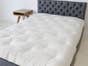 virgin wool futon mattress