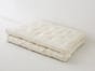 Serenity Plus Natural Latex Mattress Topper - Latex Topper Extra Soft - The Futon Shop