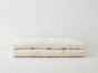 Serenity Plus Natural Latex Mattress Topper - Latex Topper Extra Soft - The Futon Shop
