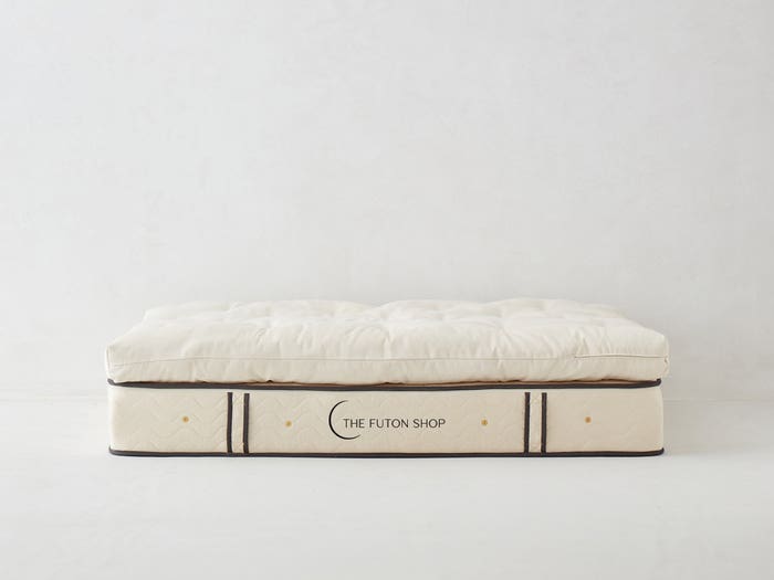 Royal Luxury Organic Mattress Set 