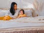 quilted mattress