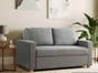 Tyler Full Sleeper Sofa - Grey