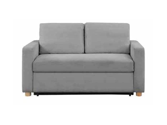 Tyler Full Sleeper Sofa - Grey