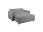 Tyler Full Sleeper Sofa - Grey