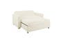 Tyler Full Sleeper Sofa - Ivory