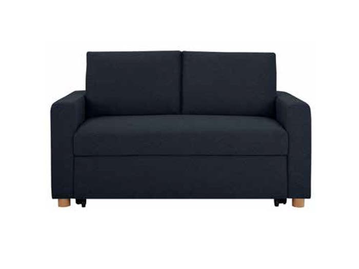 Tyler Full Sleeper Sofa - Navy