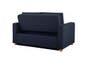 Tyler Full Sleeper Sofa - Navy