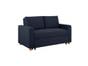 Tyler Full Sleeper Sofa - Navy