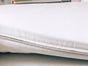 Natural Latex Mattress Topper - 2" Dunlop Latex Topper Medium Firm - The Futon Shop
