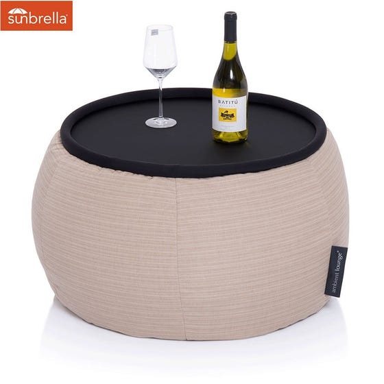 Ambient Lounge Outdoor Versa Table Mudhoney