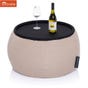 Ambient Lounge Outdoor Versa Table Mudhoney