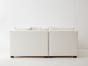 Victoria Chemical Free Sofa - Natural Fabric Sofa - Custom Made To Order