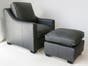 Victoria Leather Sofa - The Futon Shop