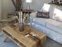 Victoria Chemical Free Sofa - Natural Fabric Sofa - Custom Made To Order