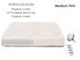 Vegan Tranquility 2 Vegan Spring Mattress - Vegan Spring Futon Mattress - 8 Inch Firm - The Futon Shop