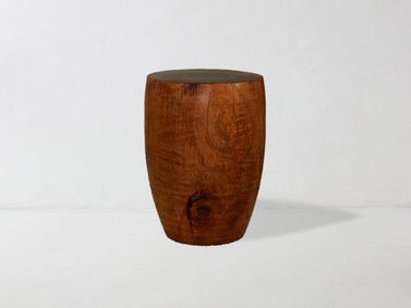 Monkey Pod End Tables