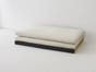 Wabi Sabi Japanese Tatami King Bed Set - Organic Wool