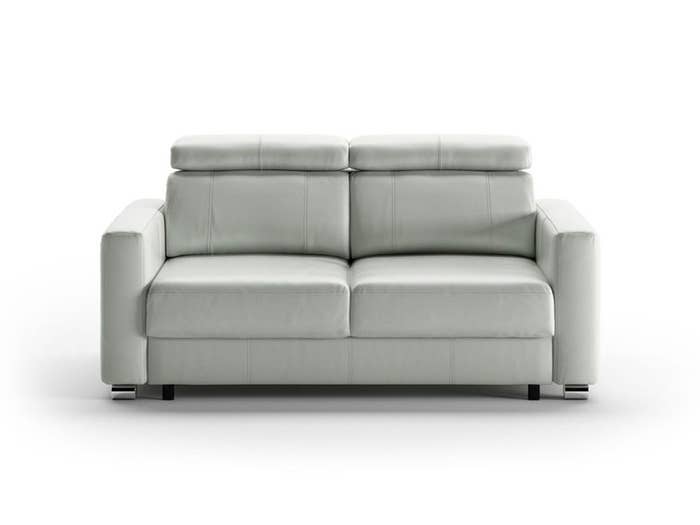 West Queen Size Loveseat Sleeper