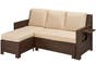 Outdoor Futon Sectional Westshore